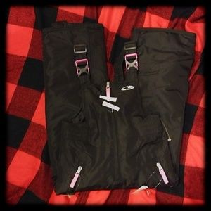 NWT Girl's Champion Snow Suit